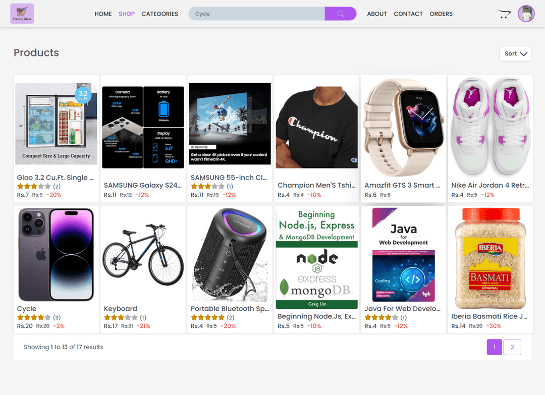 Portfolio Website