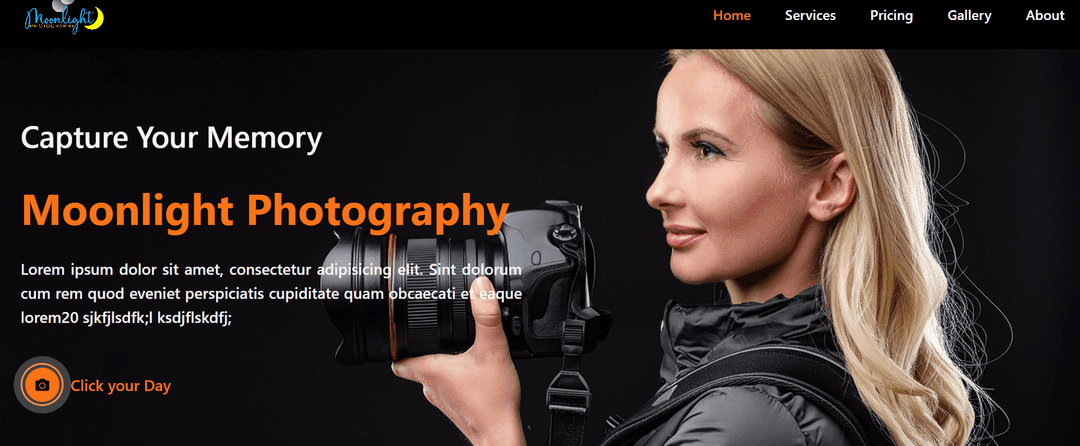 Portfolio Website